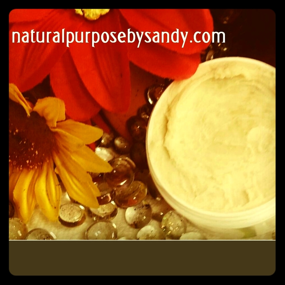 #handmadebyme... Body Butter / Goat Milk Lotion